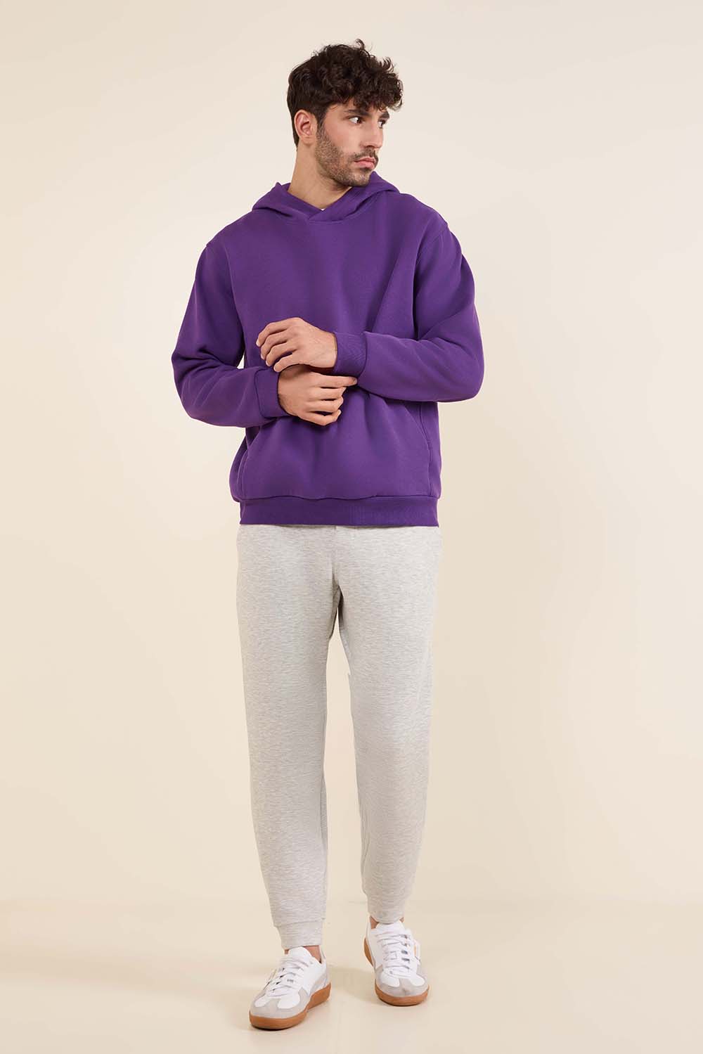 Smooth Spacer Jogger*Regular